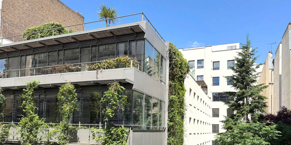 facade