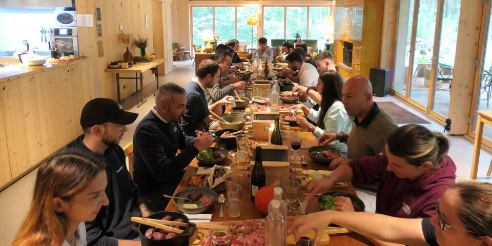 restaurant