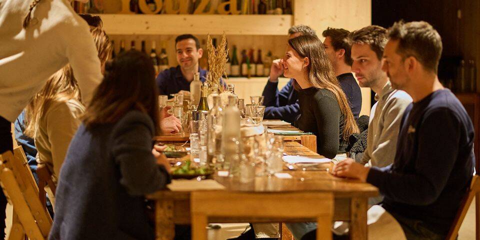 restaurant