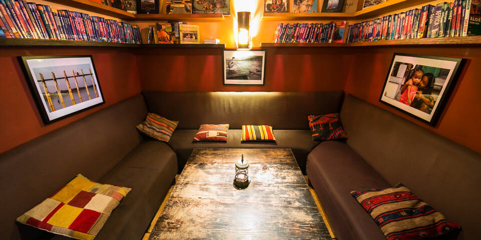 restaurant