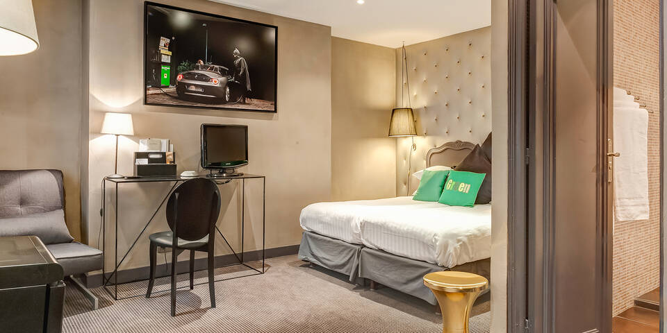 chambre