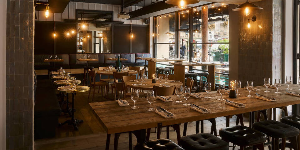 restaurant