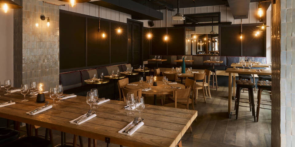 restaurant