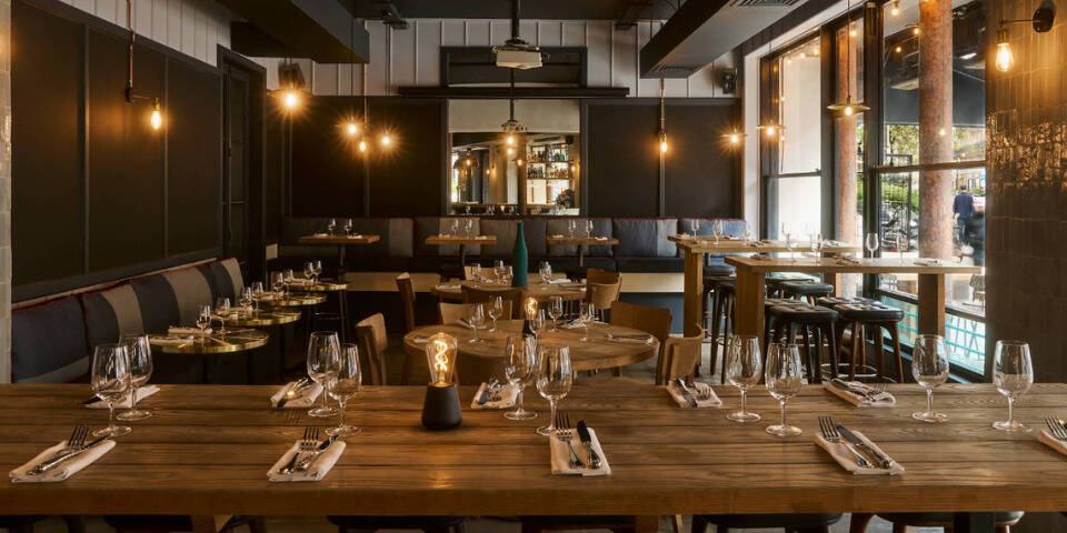 restaurant