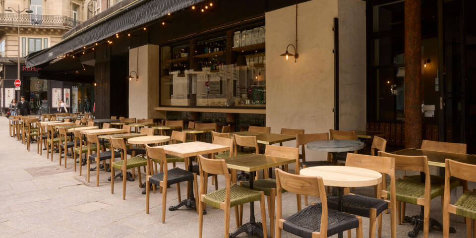 restaurant