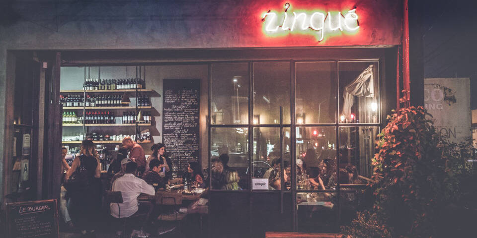 restaurant